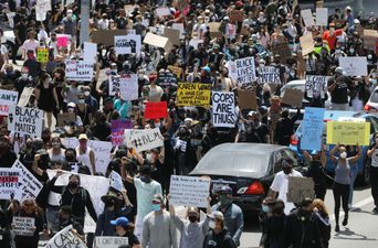 Protest and unrest continues as US cities impose curfews