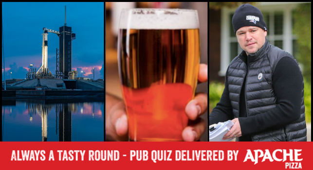 The JOE Friday Pub Quiz