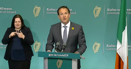 Leo Varadkar confirms acceleration of government roadmap and reduction in phases from five to four