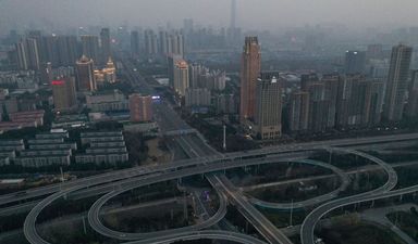 Coronavirus may have been spreading in China since August, Harvard research suggests