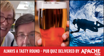 THE JOE FRIDAY PUB QUIZ