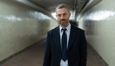 New series by the author of The Stranger dropped on Netflix this week