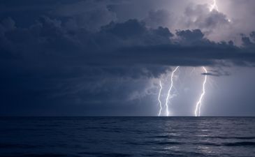 Met Éireann issues two thunderstorm warnings for 21 counties