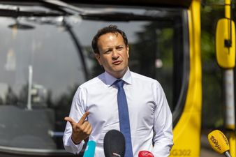 Leo Varadkar says he has not ruled out mandatory testing for people travelling to Ireland