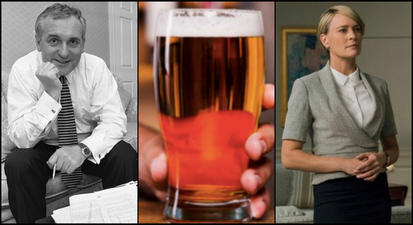 THE JOE FRIDAY PUB QUIZ