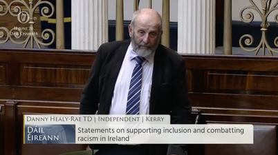 Healy-Rae objected to emergency Direct Provision centre, as Kerry hotels were needed for Kerry people