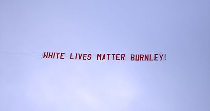 ‘Embarrassed, disappointed, upset’: Burnley lash out at ‘offensive’ banner