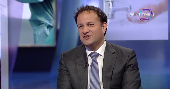 Leo Varadkar Mean Girls