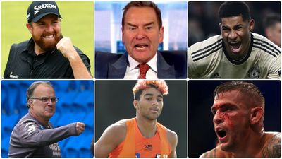 Say hello to your sofa because sport is taking over TV again and it is glorious