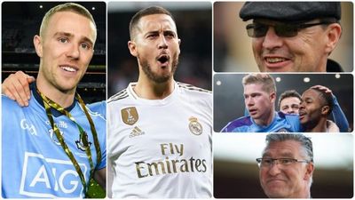 Five hot favourites for 2020 sporting events makes for tasty odds