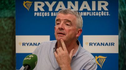 Ryanair’s Michael O’Leary insists passengers won’t be “on top of each other” as flights resume
