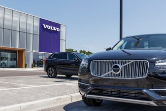 Volvo recalls over two million cars worldwide due to seatbelt issue