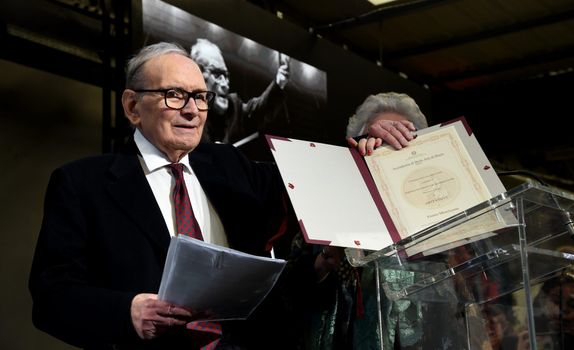 Ennio Morricone