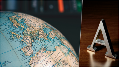 QUIZ: Can you name all the countries beginning with A?