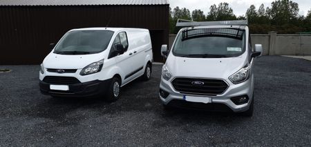 Over €110,000 in cash and 14 vehicles seized in Longford