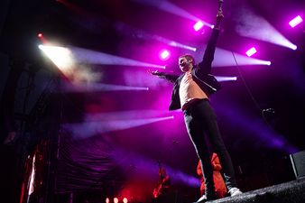Kasabian frontman Tom Meighan leaves the band due to personal issues