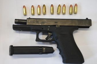 Gardaí seize gun and ammunition in Laois