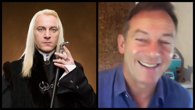 Harry Potter villain Jason Isaacs on Scooby-Doo, his perfect evil laugh and what it’s like to be a big Dick