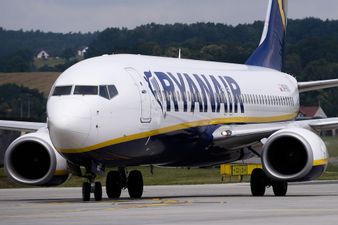 Ryanair launches recruitment drive for 2,000 pilot jobs ahead of reopening of international travel next week