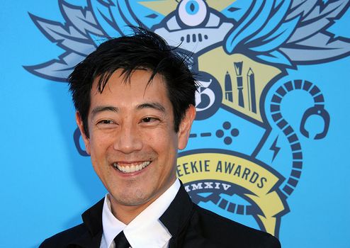 Grant Imahara