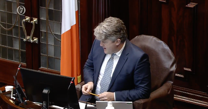 “We’re just short of calling for lynchings at the airports.” TD calls for perspective in Covid-19 coverage