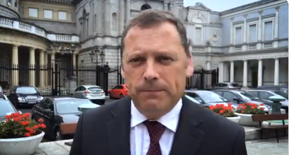 Barry Cowen releases statement following sacking