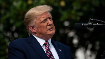 Donald Trump’s Twitter hacked by Dutch researcher for the second time