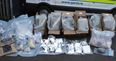 Drugs with a street value of €2.5 million seized by Gardaí in Dublin