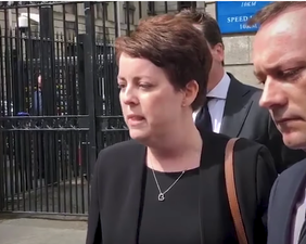 CervicalCheck campaigner Ruth Morrissey has died