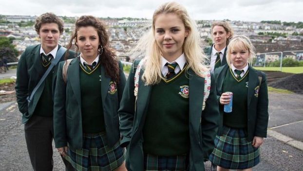 Derry Girls movie