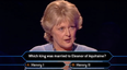 QUIZ: Can you answer all of Judith Keppel’s Who Wants to be a Millionaire questions?