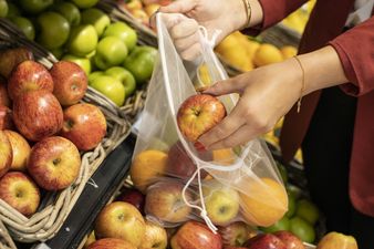 SuperValu launches new reusable fruit, veg and bakery bags