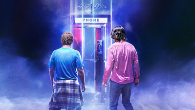 The world is falling apart, but Keanu Reeves is here to make you smile in the new Bill & Ted Face The Music trailer