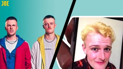 The Young Offenders went through some pretty dramatic lockdown hairstyles ahead of Series 3