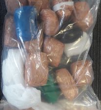 €160,000 worth of cocaine seized in Laois