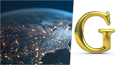 QUIZ: Can you name all the countries beginning with G?