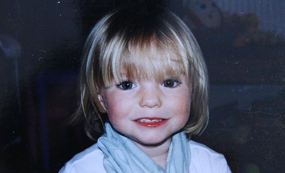 Madeleine McCann