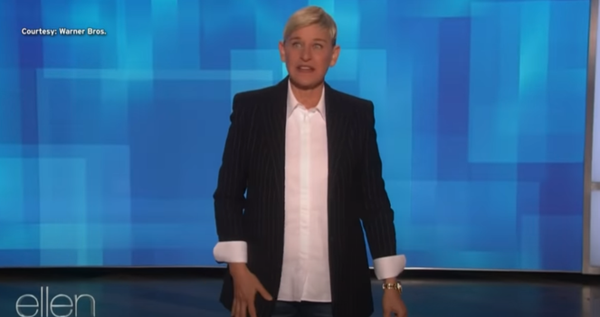 Ellen DeGeneres