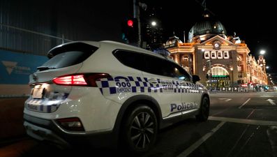 Curfew imposed in Melbourne as coronavirus cases surge