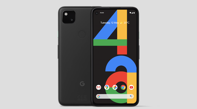 Pixel 4a