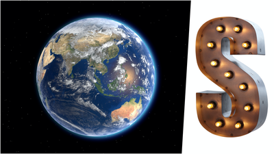 QUIZ: Can you name all the countries beginning with S?