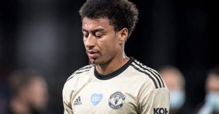 Jesse Lingard: Everything I eat on a match day