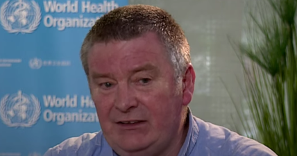 WHO expert Dr Mike Ryan issues warning over early easing of restrictions