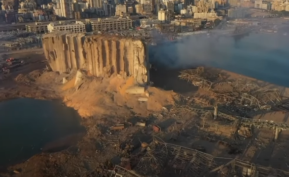 lebanon explosion