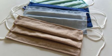 Face coverings are now mandatory in shops and other indoor settings