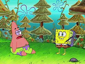 Spongebob spinoff in the works at Nickelodeon