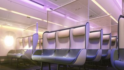 This is what the future of airline travel could look like in a post-pandemic world