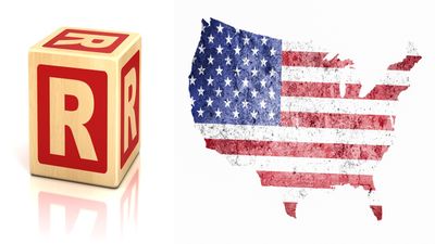 QUIZ: Name the US States which contain the letter ‘R’