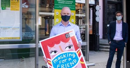 “We could have been right back to the start again.” Stephen Donnelly defends lockdown in Kildare, Laois and Offaly