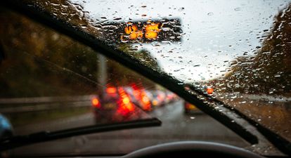 Met Éireann has issued a rainfall warning for seven counties